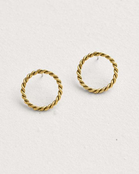 Small Rope Hoops