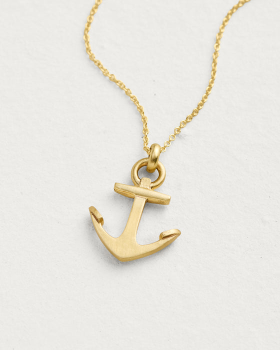 Anchor Pendant