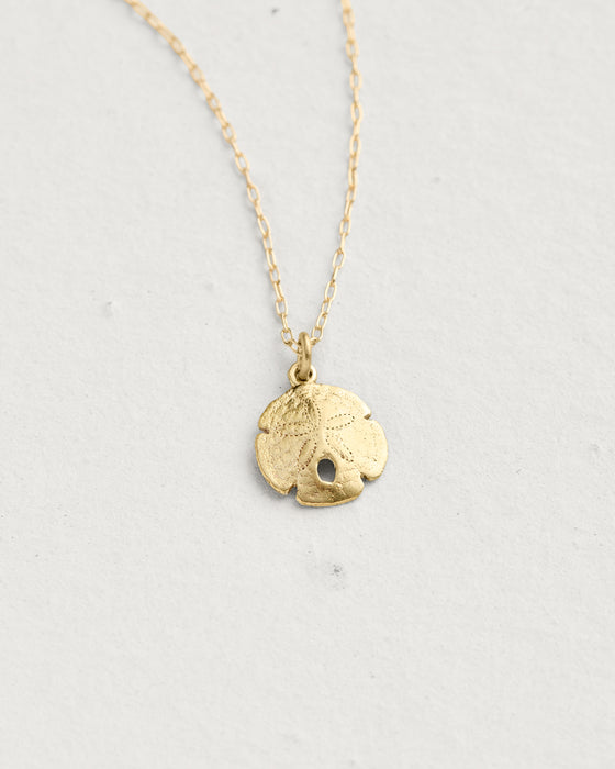 Sand dollar Pendant
