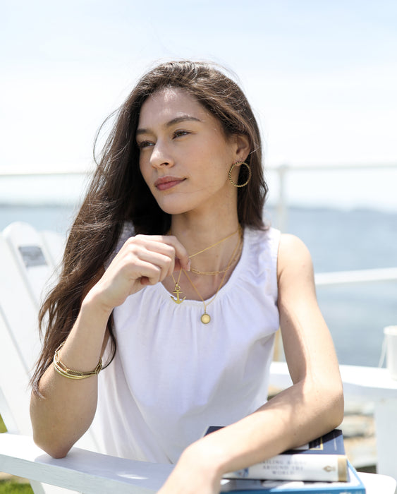 Anchor Pendant