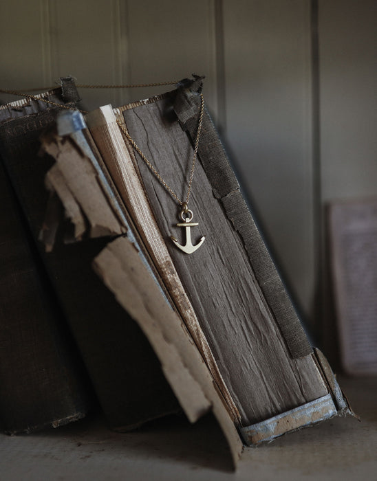Anchor Pendant
