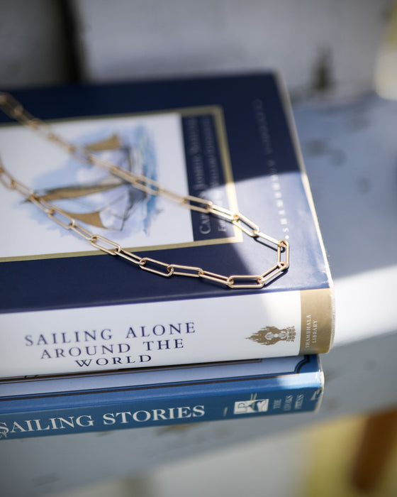 Delicate Cable Chain