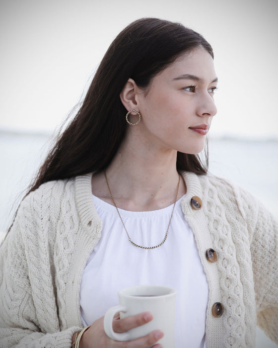 Small Rope Hoops